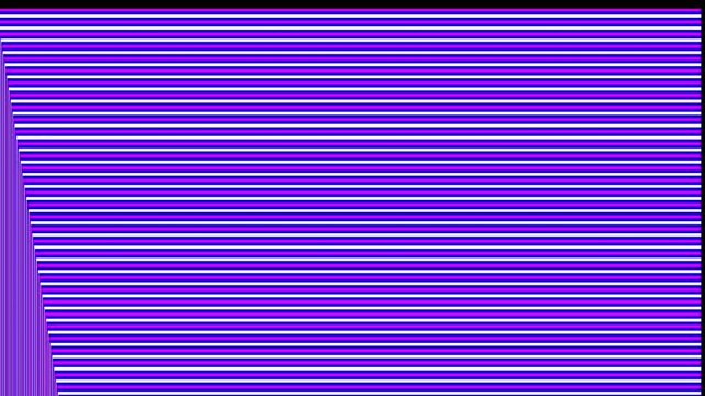 Deep purple gradient lines abstract background elegant dark violet streaks modern minimal texture smooth linear pattern futuristic backdrop digital design luxury wallpaper vibrant dynamic artistic 