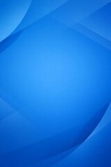 Blue Vertical Geometric Gradient Abstract Background
