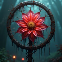 fictional and artistic nature studies