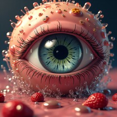 fictional and artistic nature studies