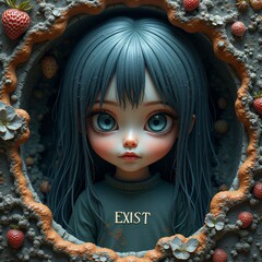 fictional and artistic nature studies