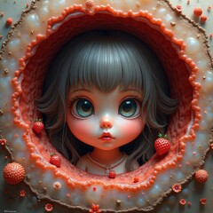 fictional and artistic nature studies