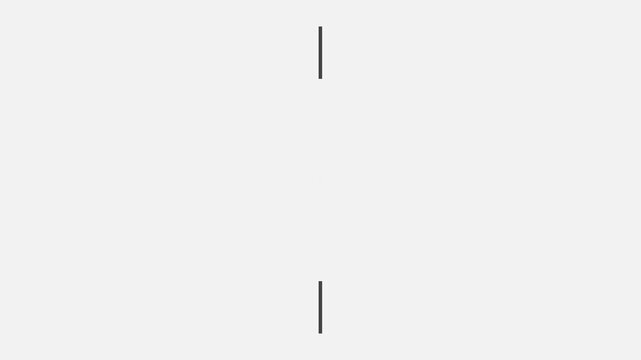 Simple Graphic Animation of Starting Soon Text with Shapes.