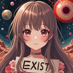 fictional and artistic nature studies