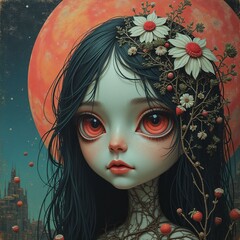 fictional and artistic nature studies