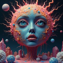 fictional and artistic nature studies