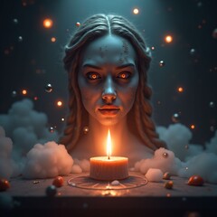 fictional and artistic nature studies