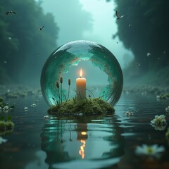 fictional and artistic nature studies