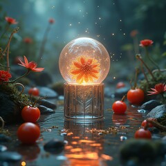 fictional and artistic nature studies