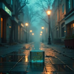 fictional and artistic nature studies