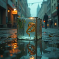 fictional and artistic nature studies