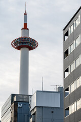 京都市内の風景