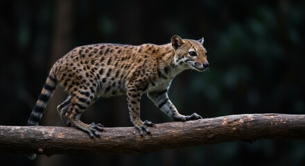 Obraz premium animal in asia region