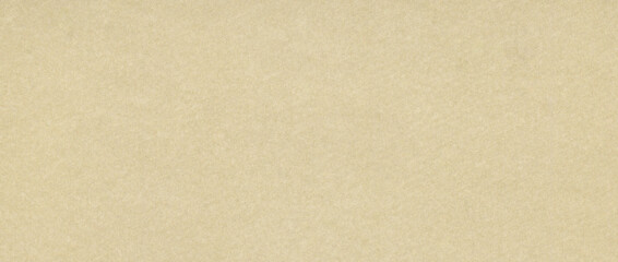 Craft beige, creamy, pale paper texture background. Real paper, eggshell texture canvas for used as wallpaper, backdrop, collage, scrapbooking