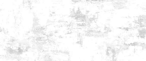 Fototapeta premium White silhouette of a horse running on a textured background