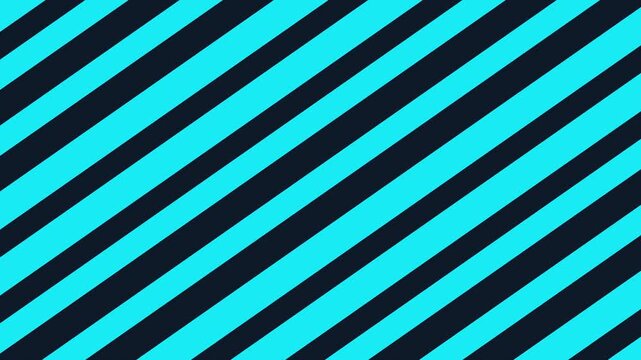 Stripes alternate diagonally with motion blur