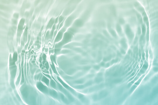 水 波 緑 青 夏 テクスチャ 背景