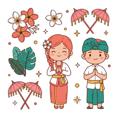 Sacred Silence: Nyepi Celebration in Bali