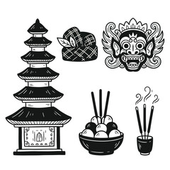 Sacred Silence: Nyepi Celebration in Bali