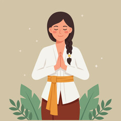 Sacred Silence: Nyepi Celebration in Bali