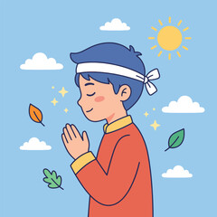 Sacred Silence: Nyepi Celebration in Bali