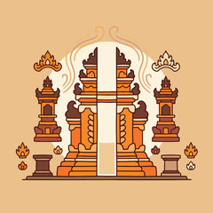 Sacred Silence: Nyepi Celebration in Bali