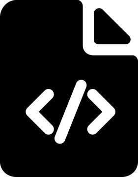 Code Symbol Icon