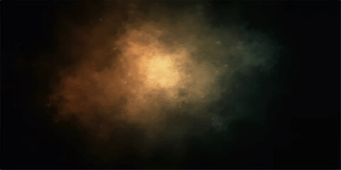 Ethereal Nebula Abstract: A breathtaking abstract composition of vibrant hues dancing in a sea of cosmic wonder, evoking a sense of the infinite and unknown. © RD Visuals