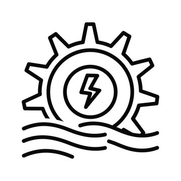 Gear Energy Power Concept Commercial