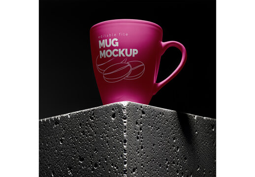 Mug Mockup