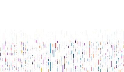 Dna test infographic. Genome sequence map. © natrot