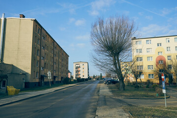 ulica  © Marcin Łazarczyk