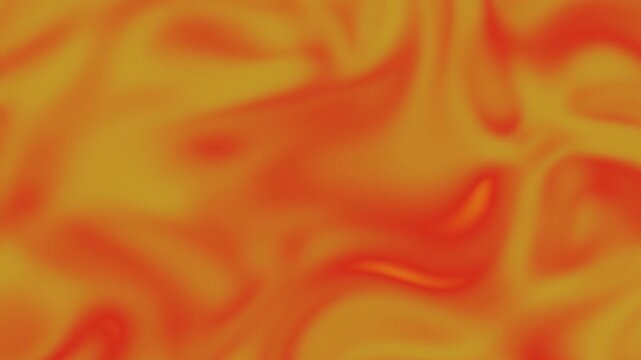 Magma Flow Liquid Abstract Fluid Background Seamless Loop