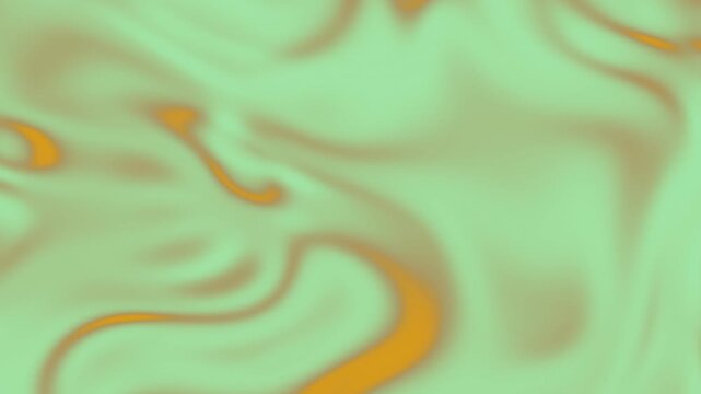 Magma Flow Liquid Abstract Fluid Background Seamless Loop