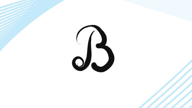 Hand Drawn Alphabet 02