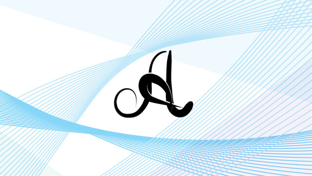 Hand Drawn Alphabet 01