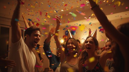 ホームパーティー