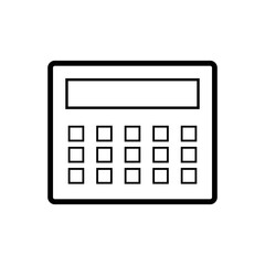 Back to school line icon. vektor. school line icon. 