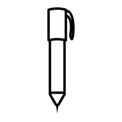 Back to school line icon. vektor. school line icon. 