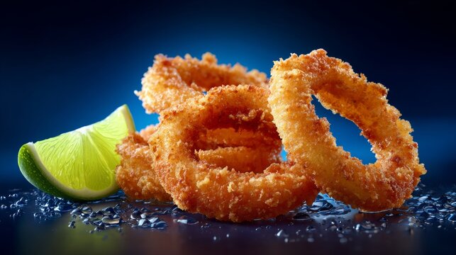 fried calamari