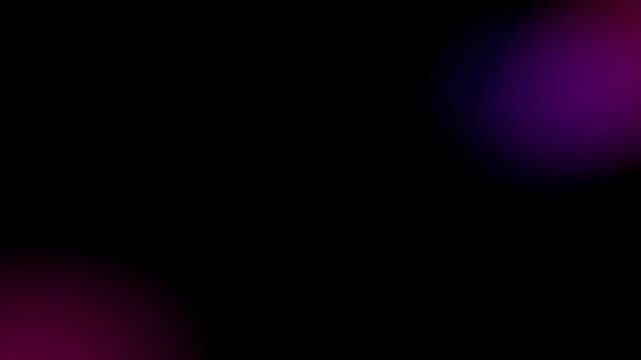 light leaks transition. Subtle, diffused dark red light source against a deep black, minimalist background.