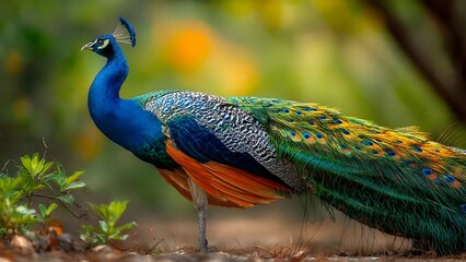 Detailed vintage-style hand-drawn bee with unique dotted ribbon wings. Whimsical black and white vector art for a charming logo design