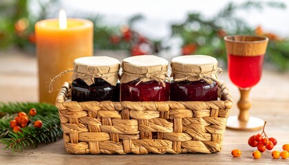 Mixkorb Beeren & Wildfr&uuml;chte