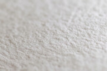 Close-up of Paper Texture with Fine Details