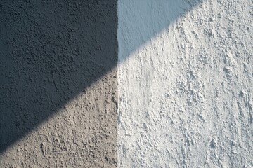 Close-Up Wall Texture with Soft Shadow Detail