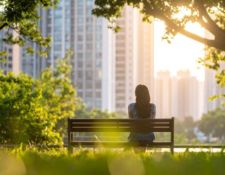 Zwischen Stadt und Natur &ndash; Mikro-Auszeit im urbanen Gr&uuml;n