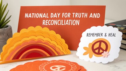 National Day for Truth and Reconciliation Decorations