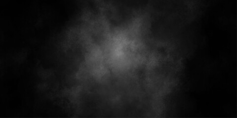 Fototapeta premium Abstract background with natural matt marble texture background for ceramic wall and floor tiles, black rustic marble stone texture .Border from smoke. Misty effect for film , text or space.