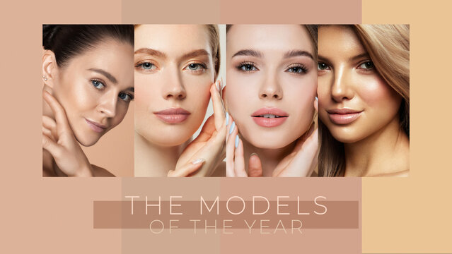 Some Tall Images In Boxes And Color Overlay