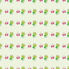 mixed seamless pattern